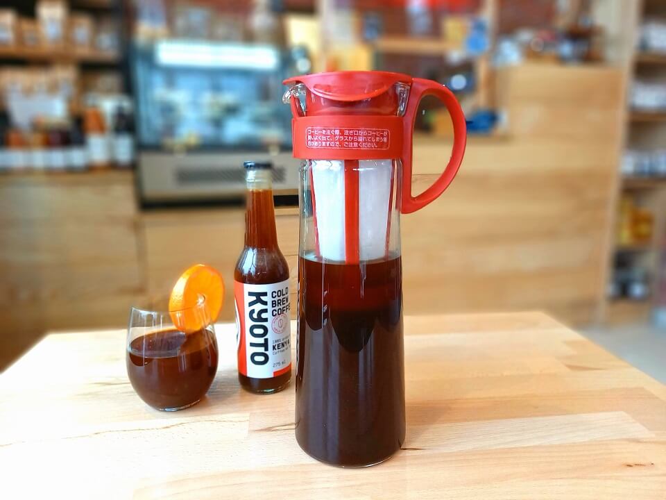 Gotowa Cold Brew Coffee