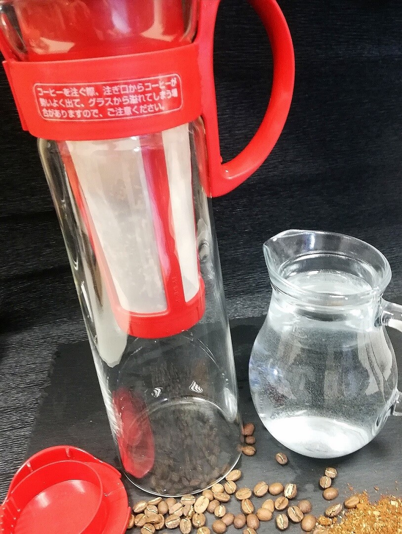 Serwer do Cold Brew Coffee