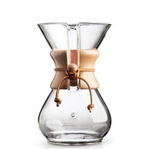 Zaparzacze Chemex