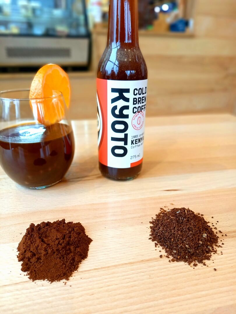 Zmielona Cold Brew Coffee
